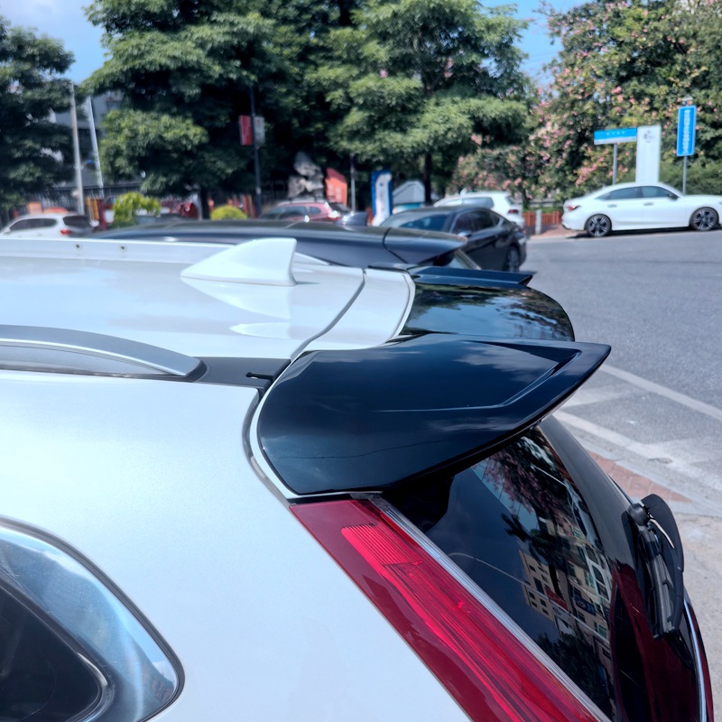 Suitable for Dongfeng Honda 2017-2022 Crv Cr-V Special Rear Wing Top Wing Car Decorative Spoiler