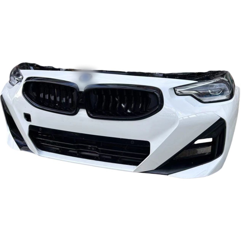 Suitable for Bmw X1X2X3X4X5X6X7Xm Bumper 1/2/3/4/5/6/7/8 Series Front Bumper