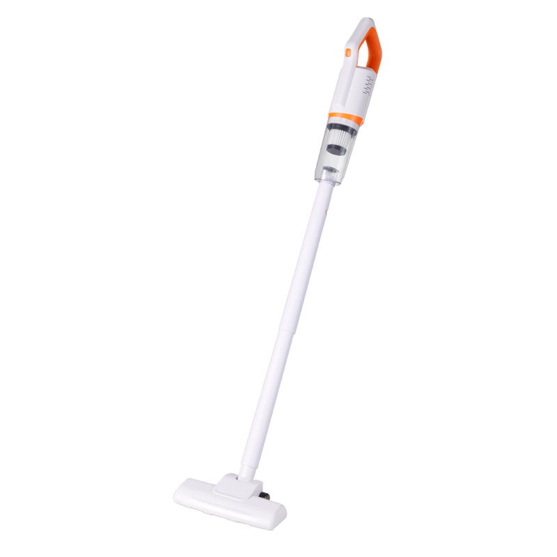 Aspirador inalámbrico hogar de mano de succión grande de alta potencia de succión de la fregona de alfombra integrada de eliminación de ácaros del pelo del coche Aspiradora