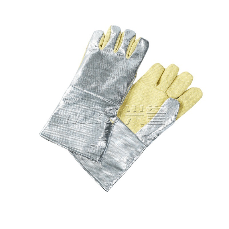 Blue Eagle AL145 aluminum foil thermal gloves