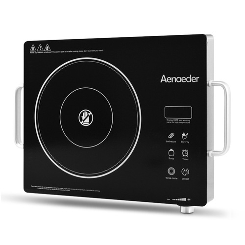 Smart Ceramic Cooker for Home Use 3500W EU/US/UK Regulations 110V/220V Foreign Trade Cross-border Export Small Appliance