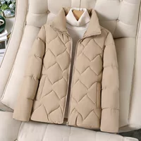Демисезонная вместительная теплая черная куртка, корейский стиль, plus size, oversize