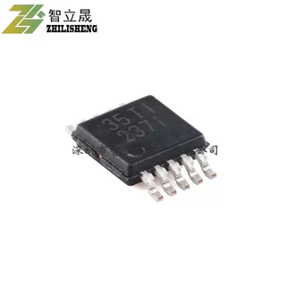 INA237AIDGSR VSSOP-10具有警报功能输出电流/电压功率监控器全新