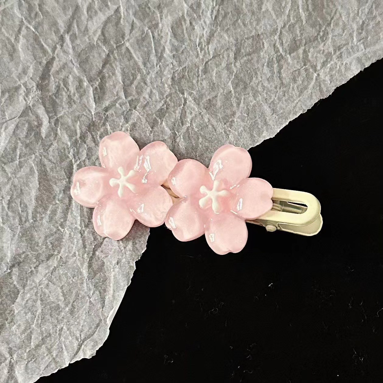 粉色樱花