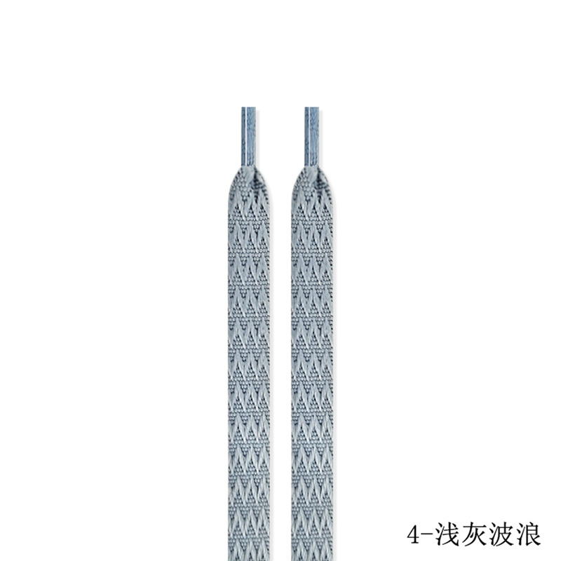 Encaje al por mayor 1,5 ancho color nuevo langfan tablero de ajuste pan zapatos aj1af1dunk hombres y mujeres