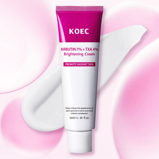 KOEC�羳�ܹ���TXA�̝�������˪TK����Arbutin 7%+TXA 4% Cream
