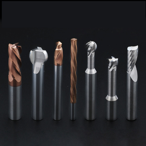 [Customized] Free Blade Non-standard Custom Milling Cutter Extended Hardened Tungsten Steel Carbide Coated End Mill CNC