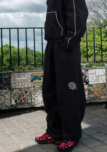 Pantalones cortos con letras bordadas mertra transfronterizos de comercio exterior europeo y americano, pantalones cortos informales de calle alta, hip-hop, rap, ropa de calle