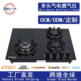 燃气灶具;燃气热水器;电热水器