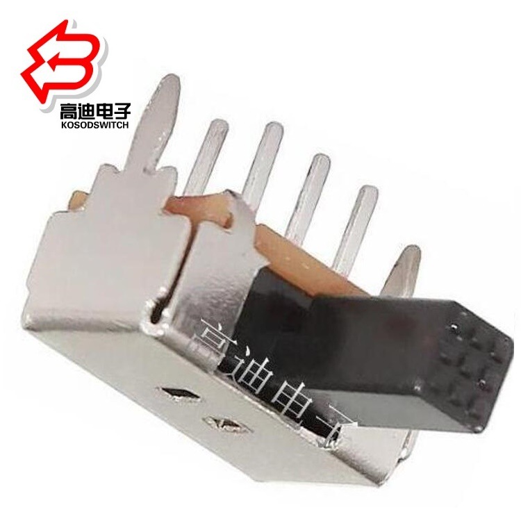 微型两档滑动开关、2位小型拨码开关、侧面安装两档拨动开关2档