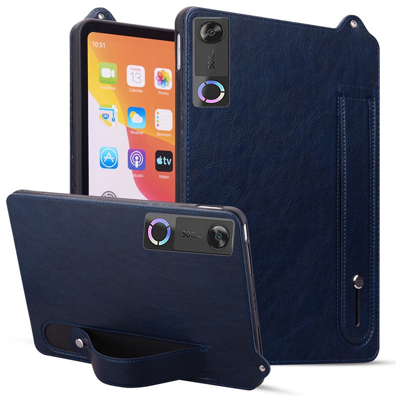 Suitable for 2026 Lenovo 5Th Generation Y700 Protective Case Tb323Fu Wristband Stand Tpu Soft Shell 8.8 Anti-Fall Protective Cover Suitable for 2026 Lenovo 5Th Generation Y700 Protective Case Tb323Fu Wristband Stand Tpu Soft Shell 8.8 Anti-Fall Protective Cover