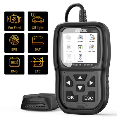ANCEL FD500 suitable for Avtomobil diaqnostika alətləri