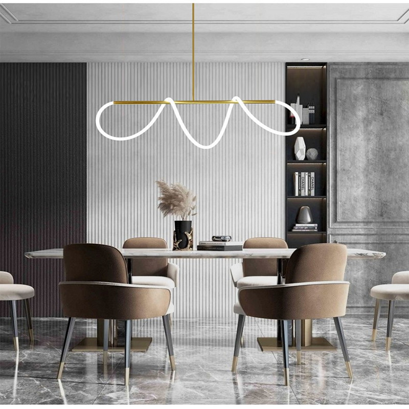 L800 * H300mm dorado