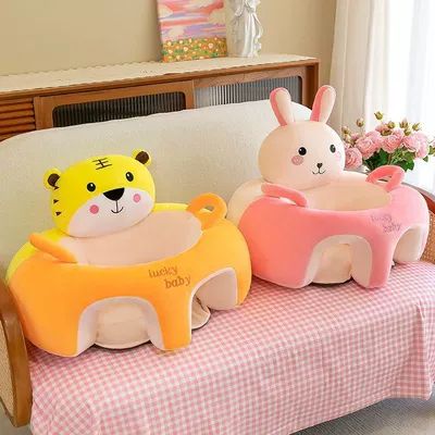 and plush seat for babies – Seats and accessories
