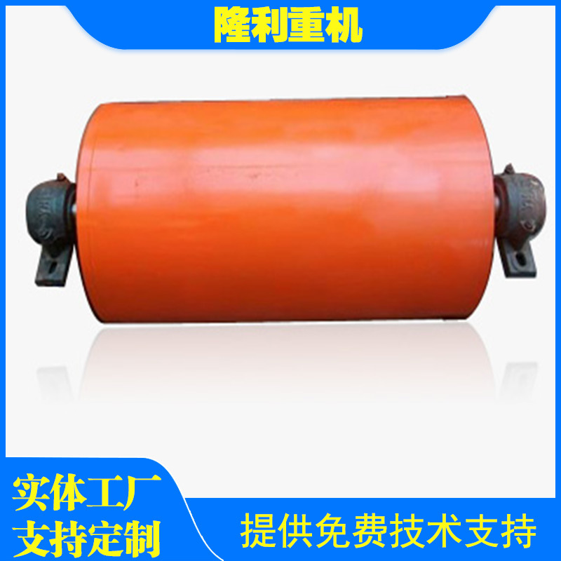 永磁滚筒600*400*500CTZ强磁RCT（RCTG）系列永磁滚筒磁滑轮