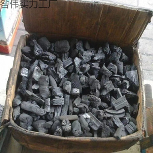 Bbq Charcoal, Lychee Fruit Charcoal, Log Charcoal, High Temperature, Flammable and Burn-Resistant Charcoal, Skewers, Tea Fruit Charcoal, Commercial Free Shipping
