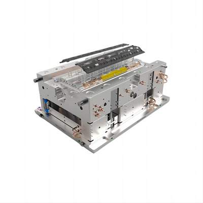 Molding Machine, External Processing, Avtomobil hissələri qəlibləri