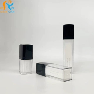 15ml 30ml50ml爽肤水瓶 按压乳液瓶化妆品包材压取