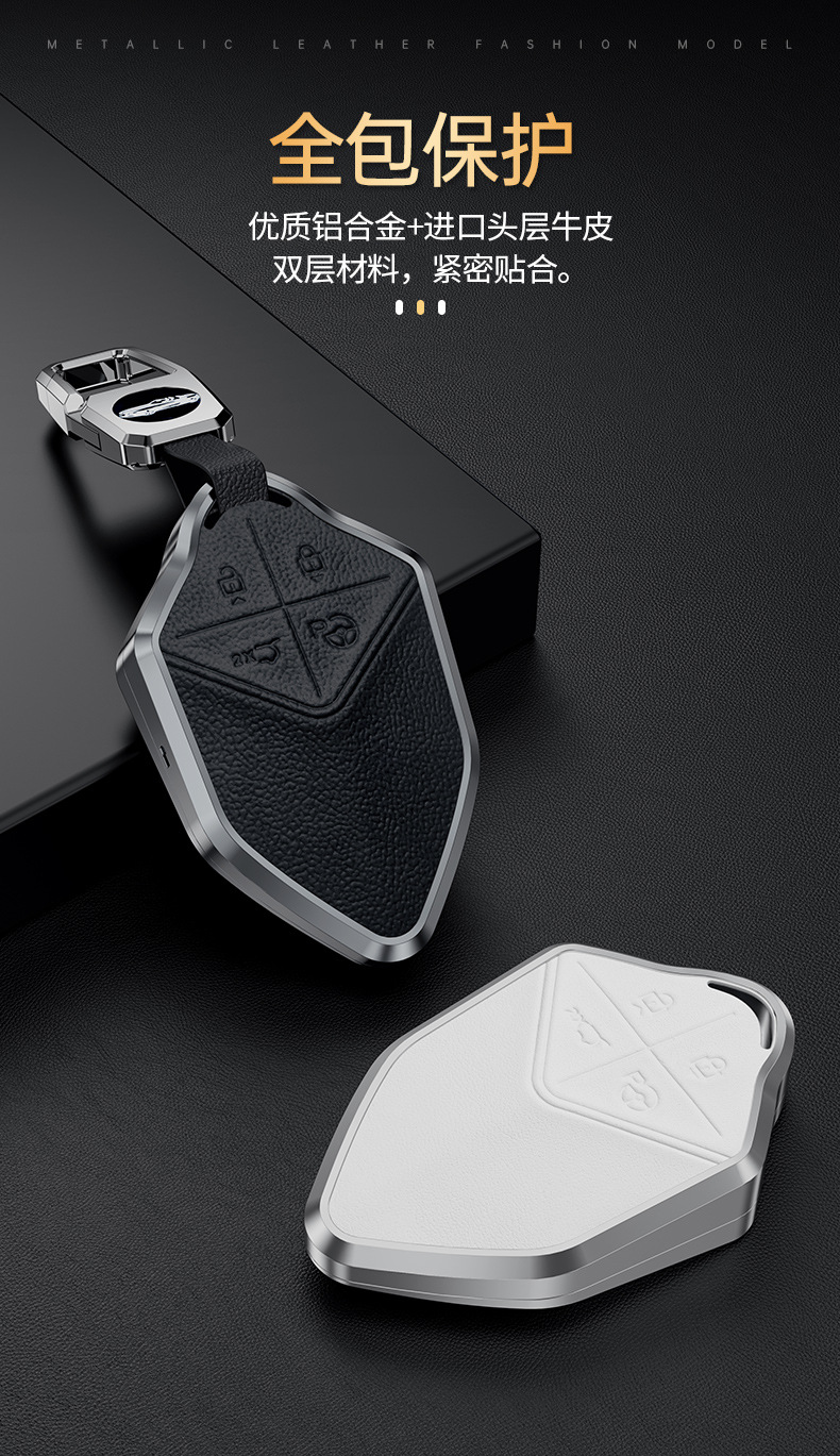 Key Cover for Changan Shenlan SL03 S7