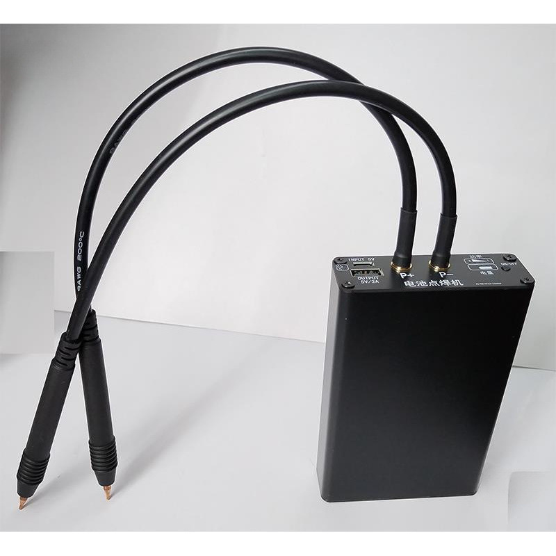 650点焊机手持式焊接电芯手机碰焊便携式片18镍小型锂电池