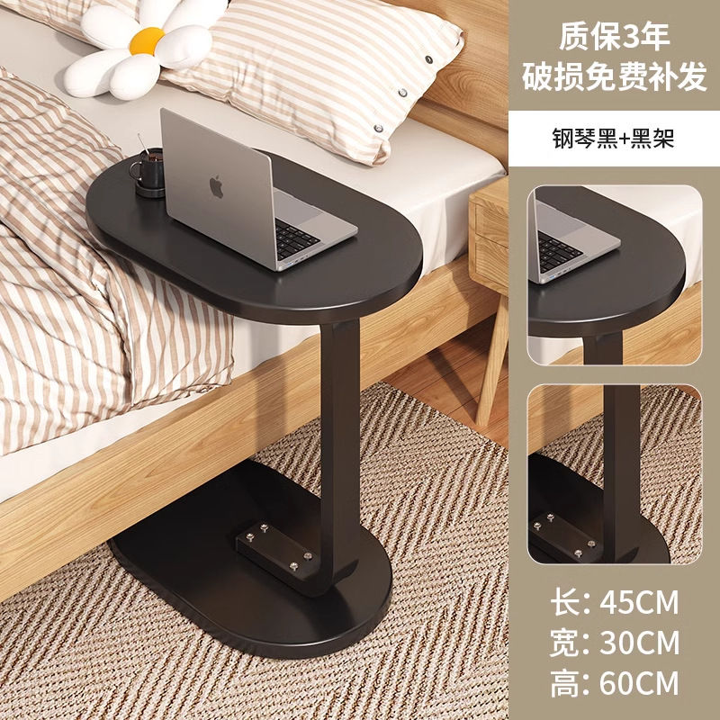 기본 모델 피아노 블랙 + 블랙 프레임 45*30*60cm