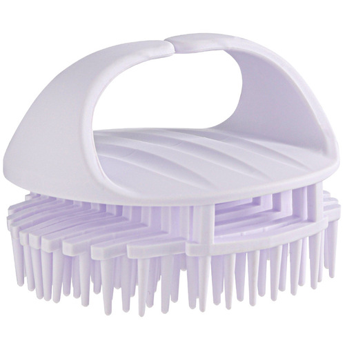 Silicone Hair Cleaning Brush, Head Scaler for Shampoo, Professional Hair Brush for Washing Head, Shampoo Comb, Clean Scalp Comb for Women