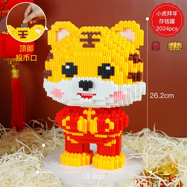 New Year Tiger