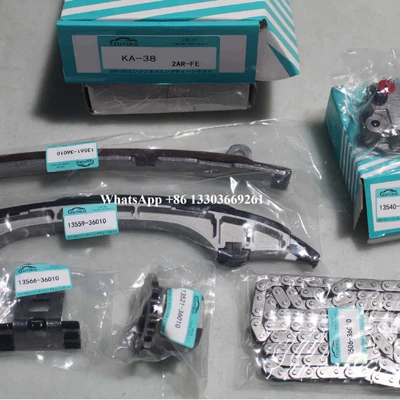 2Ar-Fe Timing Chain Kit Other starting systems