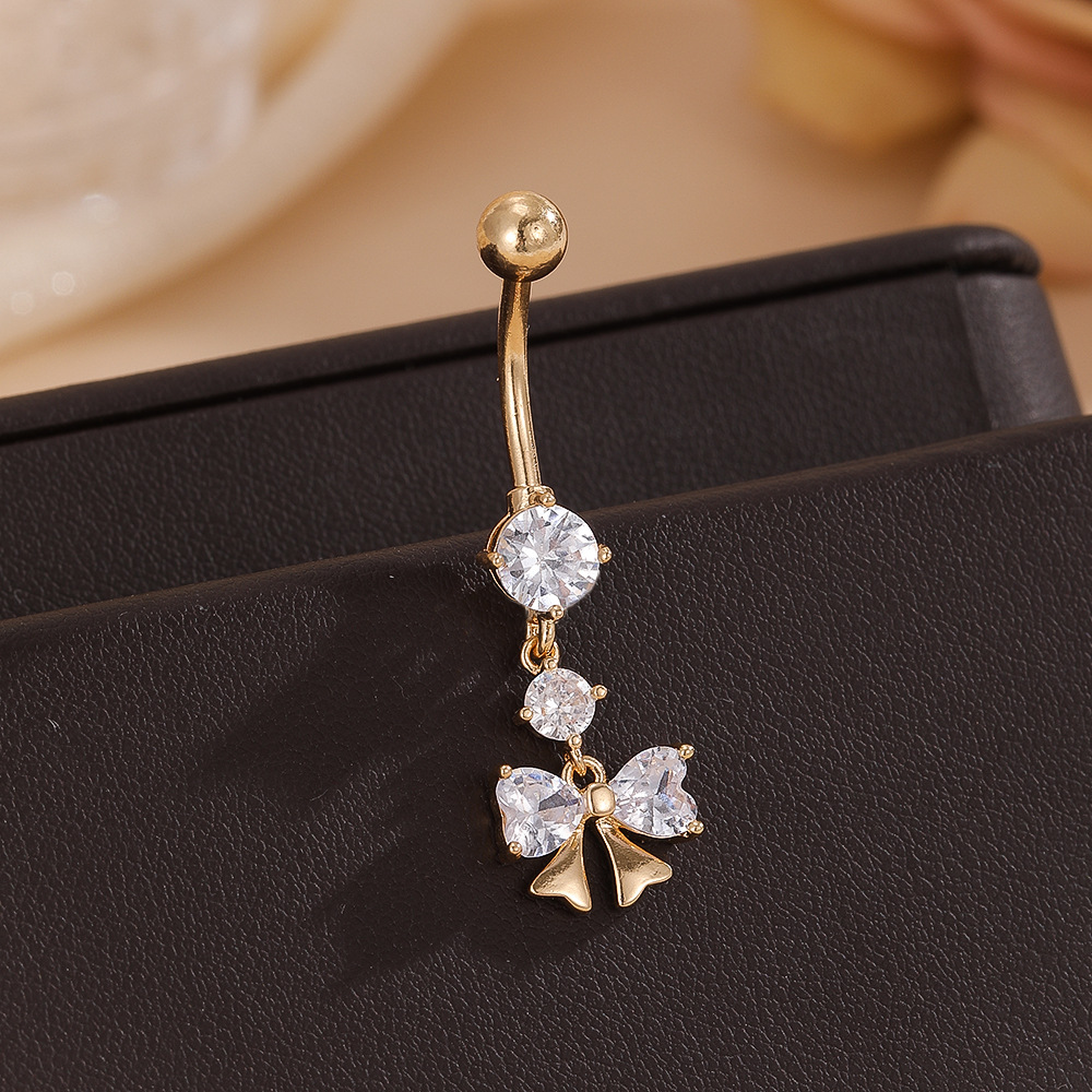Labret piercing jewelry detail image