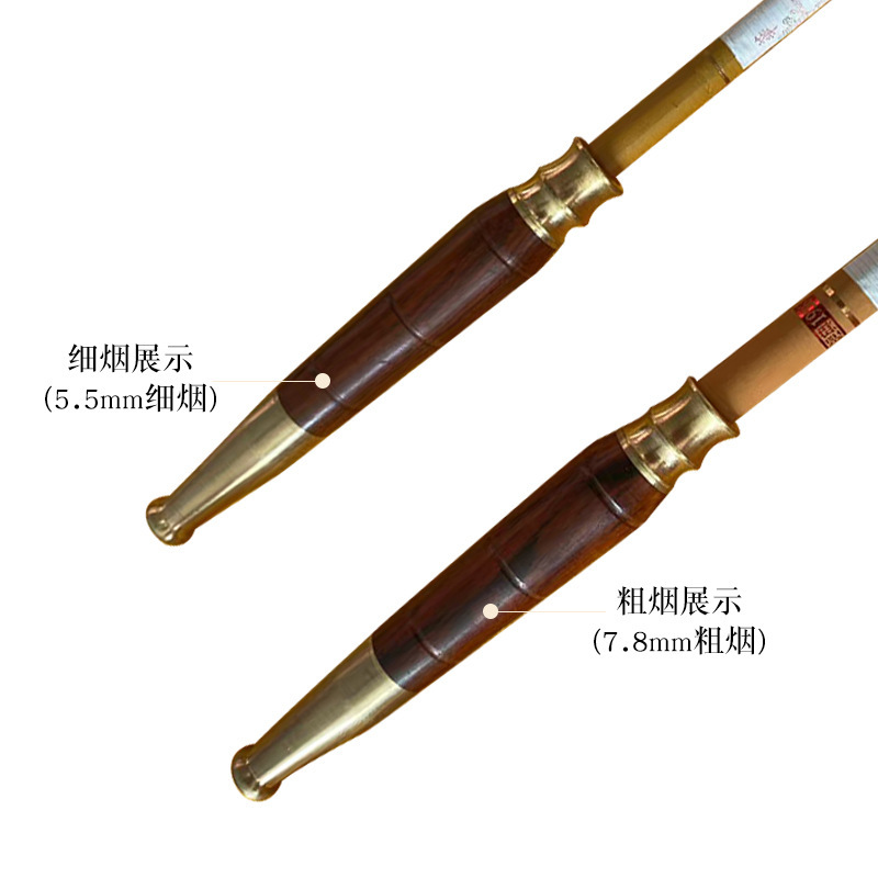 タバコフィルター 木製工芸品 ローズウッドタバコホルダー ロッドフィルタータイプ フィルターサイクルタイプ 洗えるタバコホルダー|undefined
