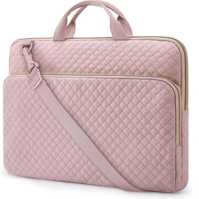 Bolso para computadora portátil Amazon transfronterizo Bolso de hombro Bolso de oficina de negocios de alta gama de moda Bolso de computadora de alto valor