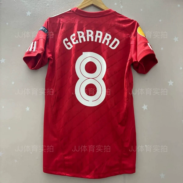 1011 Liver P home stadium printed No. 8 +2 armband