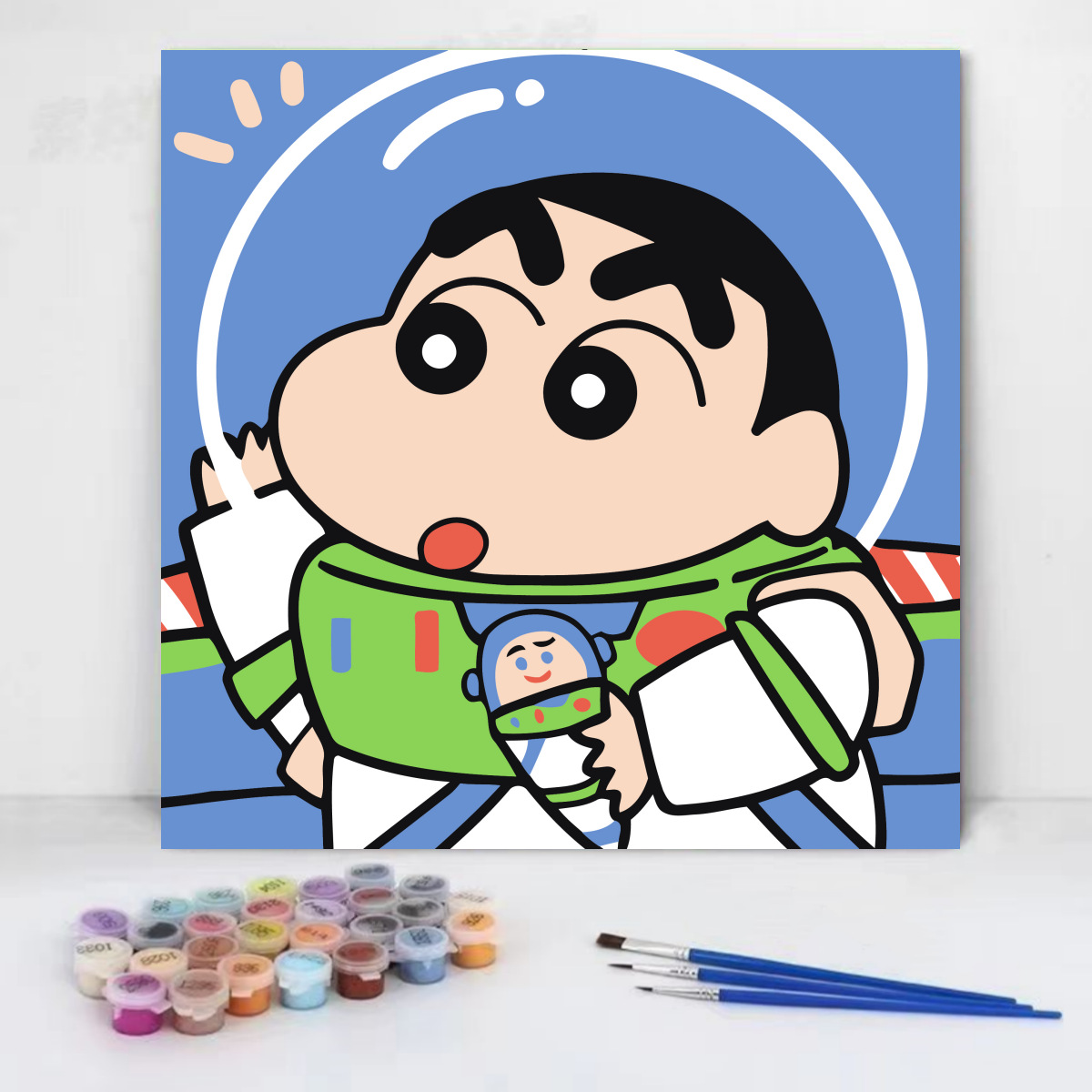 A153 crayon small new