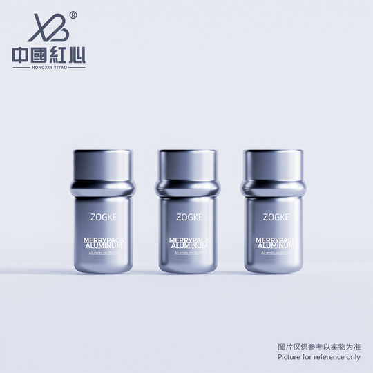 New patent 3ml5ml10ml vials injection bottle medicine powder bottle screw dropper bottle with dripper wholesale