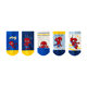 Spring and summer new spider-man children's socks boys and girls a cartoon short tube 1-12 years old mesh socks manufacturers wholesale