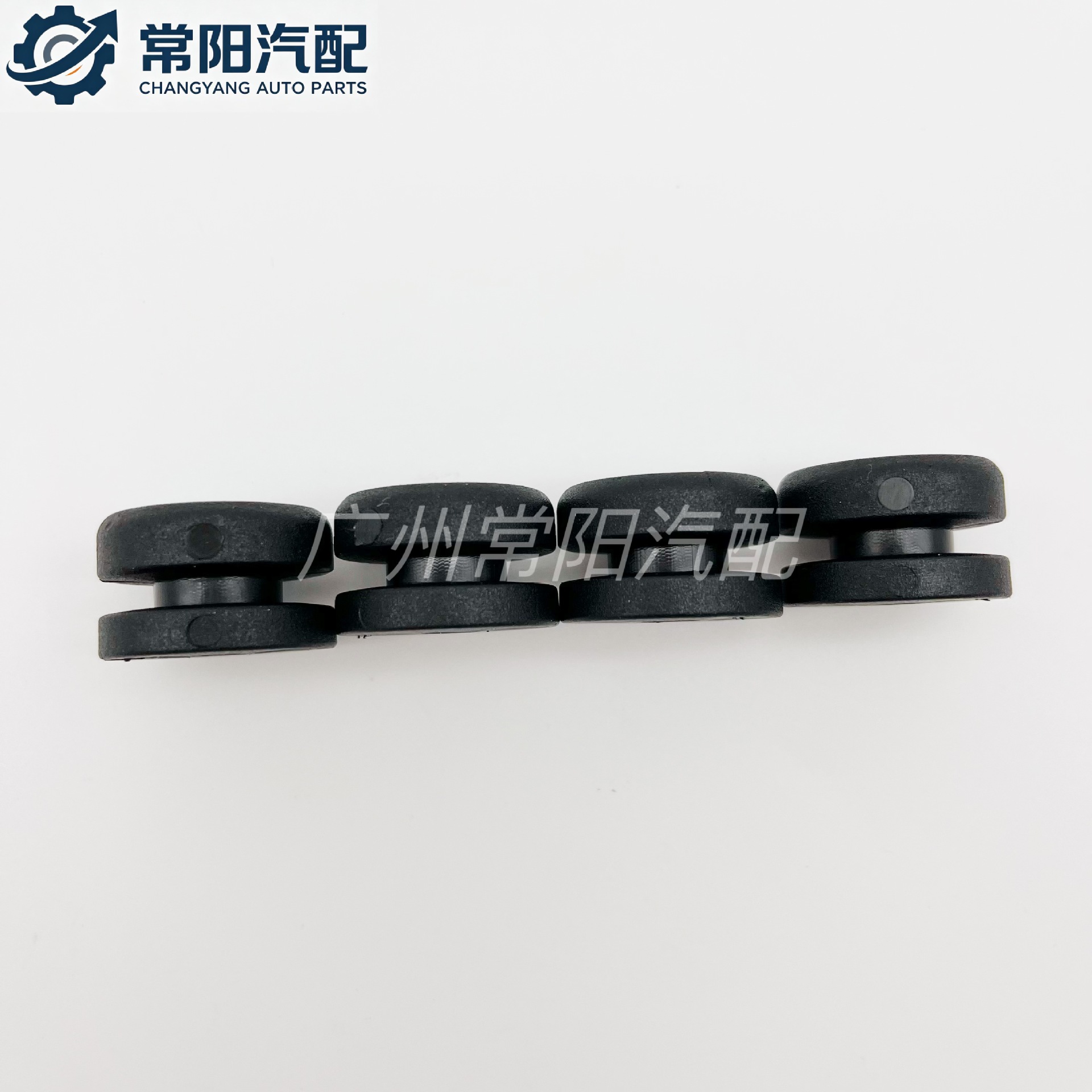 Motorcycle aluminum alloy tail box buckle, side box quick-release buckle, trunk bottom plate plastic buckle, I-shaped buckle, side frame hanging buckle