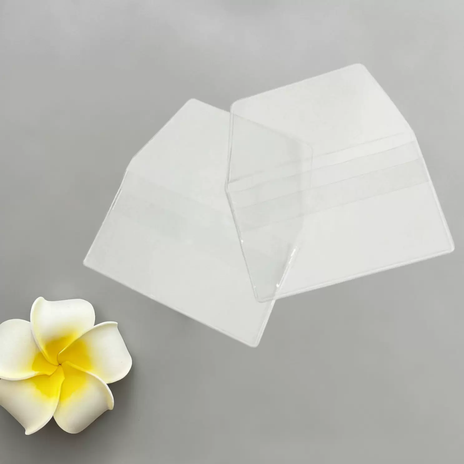 现货高透明pvc磨砂自封袋眼镜布包装袋可加logo塑料防尘包装袋子