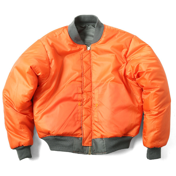 Brand short down jacket