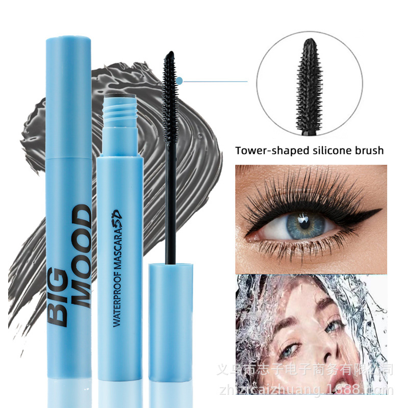 Waterproof mascara