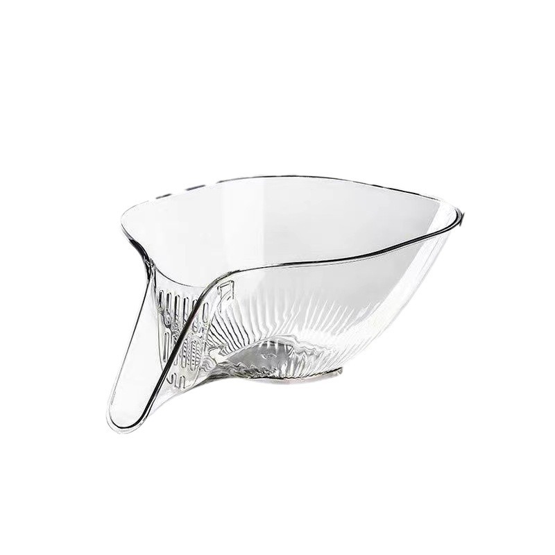 Lavadora de verduras, cestas de drenaje, cocina, nuevo multifuncional para lavar frutas y frutas, cuenco de agua, arroz y arroz resistente a altas temperaturas