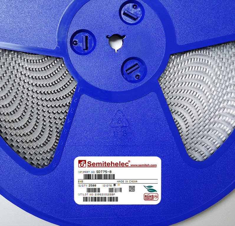 SDT75-8 SMB SEMITEH 全新原装正品