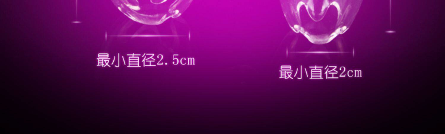 Vibrating Vaginal Speculum Set, 2-Pack ABS Dilator for Adult Play — detail image 10