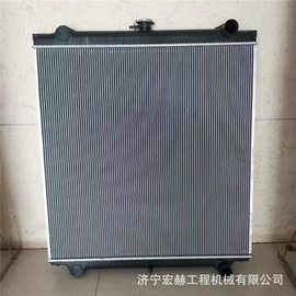 挖掘机水箱E349D E345 E336D E320GC散热器总成 油散 中冷器厂家