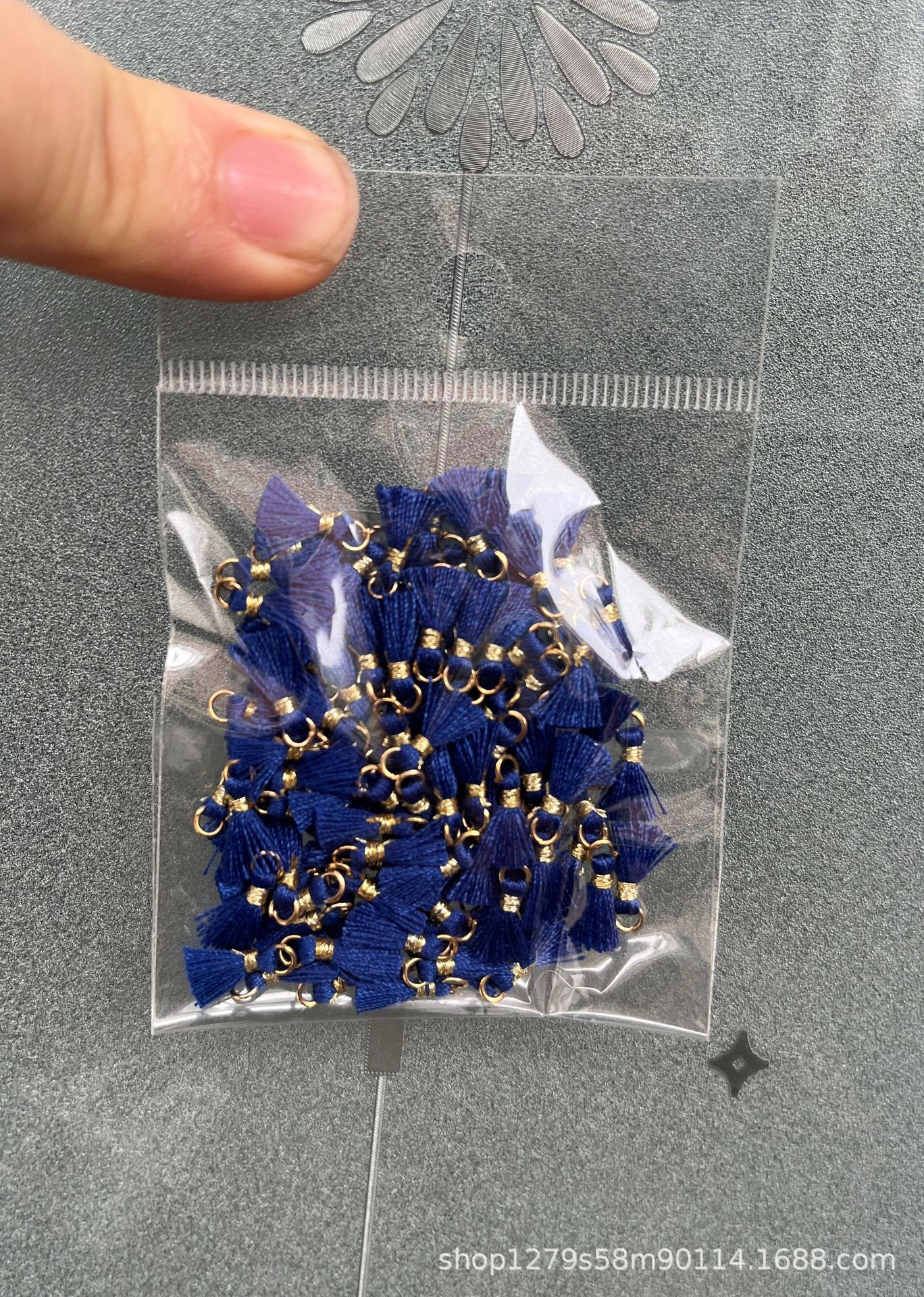 Dark blue
