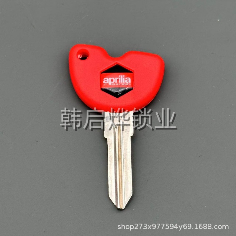 Piaggio Scooter Universal Light Plate Key Embryo BYQ125T-3E FLY RA1 ZIP Lady SR Typhoon