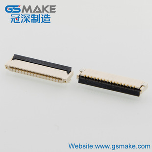 �S�Ҿ������B����FPC1.0��ʽ�NƬǰ���16P H2.0 �_λ4-40P�͜�