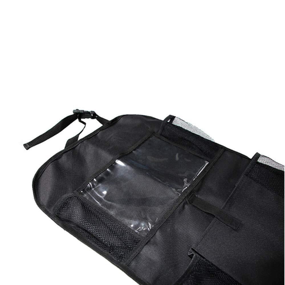 Bolsa de almacenamiento de asiento de coche transfronterizo 600D Oxford tela de almacenamiento de coche bolsa de almacenamiento anti-kick bolsa