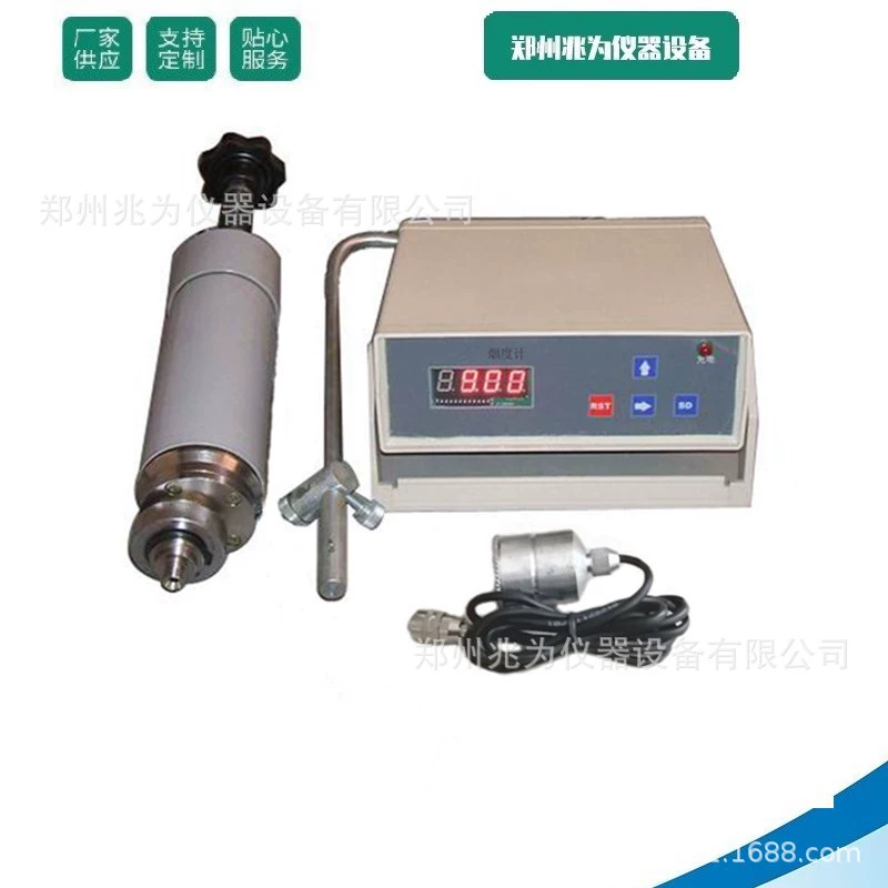 WDJ-2006 Тип Дымомер дизельный автомобиль Обнаружение Выхлопного Дыма дизельный автомобиль детектор Выхлопного Дыма Тип фильтровальной бумаги