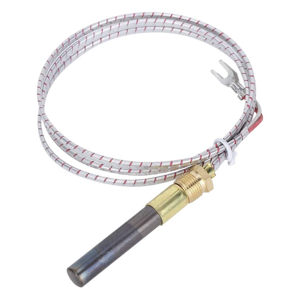 36-дюймовые трансграничные аксессуары для газовых каминных водонагревателей с алюминиевой плакировкой, микро-потенциальные аксессуары для термопилы