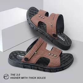 塑料拖鞋;男式人字拖;男式凉鞋